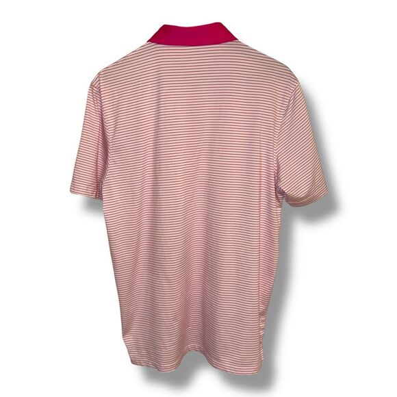 G/Fore Navy Camo Golf Polo Shirt Size XL - Picture 4 of 4